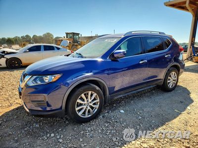2020 NISSAN ROGUE SV JN8AT2MT1LW015849 - główne zdjęcie licytacji z USA - miniatura