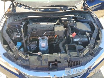 Zdjęcie 11 z 12 samochodu: 2017 HONDA ACCORD SPORT VIN:1HGCR2F53HA244024 - miniatura