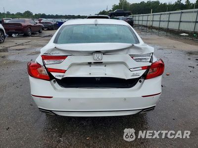 Zdjęcie 6 z 12 samochodu: 2021 HONDA ACCORD TOURING VIN:1HGCV2F94MA011620 - miniatura