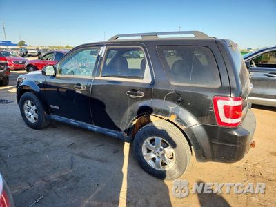 Drugie zdjęcie samochodu z przodu: 2008 FORD ESCAPE LIMITED VIN:1FMCU94108KA05493 - miniatura