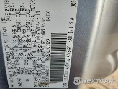 Zdjęcie 13 z 13 samochodu: 2011 TOYOTA TACOMA BASE VIN:5TFTX4CN7BX001311 - miniatura