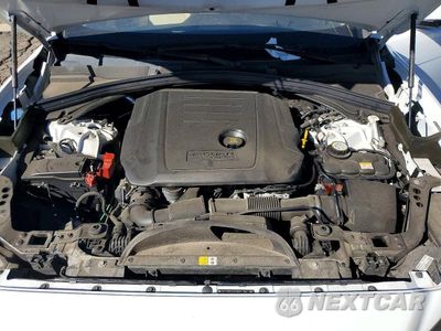 Zdjęcie 12 z 13 samochodu: 2017 JAGUAR F-PACE VIN:SADCS2BN9HA086642 - miniatura