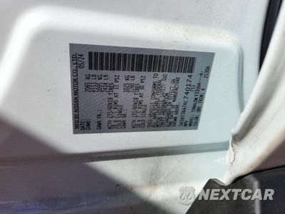 Zdjęcie 13 z 13 samochodu: 2024 NISSAN ROGUE SV VIN:5N1BT3BA7RC740174 - miniatura
