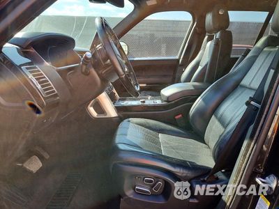 Zdjęcie 7 z 13 samochodu: 2015 LAND ROVER RANGE ROVER HSE VIN:SALGS2VF6FA223866 - miniatura