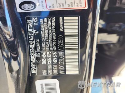 Zdjęcie 13 z 13 samochodu: 2023 MERCEDES-BENZ EQS SEDAN 450+ VIN:W1KCG2DB8PA033550 - miniatura