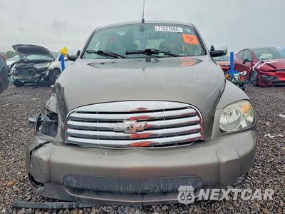 Piąte zdjęcie samochodu w środku: 2011 CHEVROLET HHR LT VIN:3GNBABFW2BS570842 - miniatura