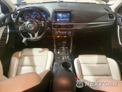 Zdjęcie 8 z 14 samochodu: 2016 MAZDA CX-5 GT VIN:JM3KE4DY6G0909394 - miniatura