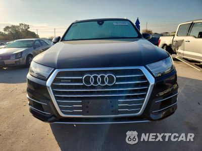 Piąte zdjęcie samochodu w środku: 2018 AUDI Q7 PREMIUM PLUS VIN:WA1LAAF77JD037670 - miniatura
