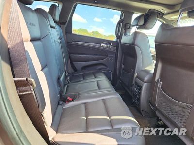 Zdjęcie 11 z 13 samochodu: 2017 JEEP GRAND CHEROKEE SUMMIT VIN:1C4RJFJGXHC803797 - miniatura