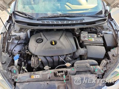 Zdjęcie 11 z 12 samochodu: 2013 HYUNDAI ELANTRA GLS VIN:5NPDH4AE9DH297404 - miniatura