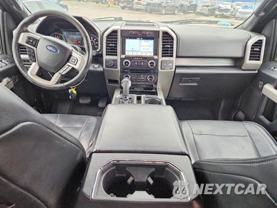 Zdjęcie 8 z 12 samochodu: 2017 FORD F150 SUPERCREW VIN:1FTEW1EP2HFB64956 - miniatura