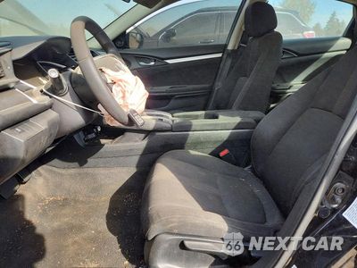 Zdjęcie 7 z 12 samochodu: 2018 HONDA CIVIC EX VIN:19XFC2F78JE003142 - miniatura