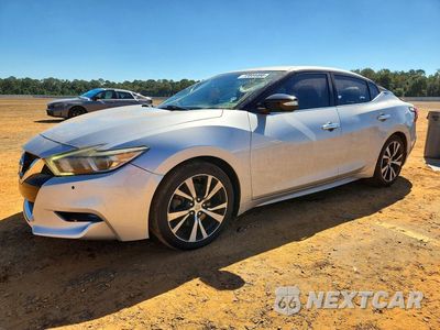 2018 NISSAN MAXIMA 3.5 SV 1N4AA6AP4JC370762 - główne zdjęcie licytacji z USA - miniatura