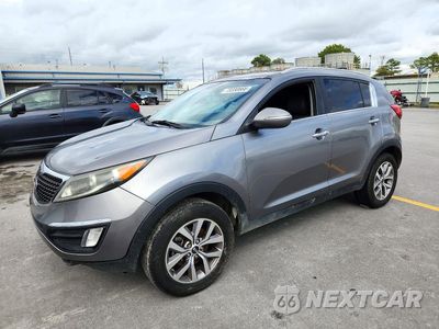 2016 KIA SPORTAGE EX KNDPC3AC6G7868991 - główne zdjęcie licytacji z USA - miniatura