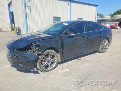 2013 FORD FUSION TITANIUM 3FA6P0K97DR378975 - główne zdjęcie licytacji z USA - miniatura