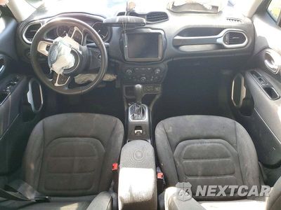Zdjęcie 8 z 14 samochodu: 2018 JEEP RENEGADE LATITUDE VIN:ZACCJABB6JPJ06895 - miniatura