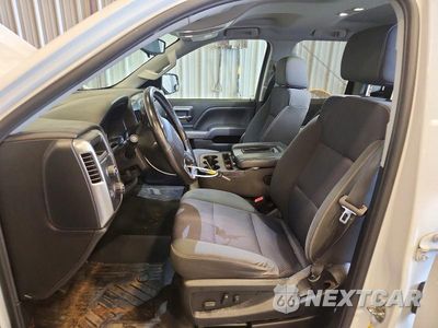 Zdjęcie 7 z 12 samochodu: 2018 CHEVROLET SILVERADO K1500 LT VIN:1GCVKREH6JZ320469 - miniatura