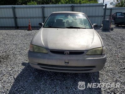 Piąte zdjęcie samochodu w środku: 2000 TOYOTA COROLLA VE VIN:1NXBR12E2YZ376843 - miniatura