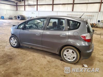 Drugie zdjęcie samochodu z przodu: 2013 HONDA FIT VIN:JHMGE8H37DC063273 - miniatura
