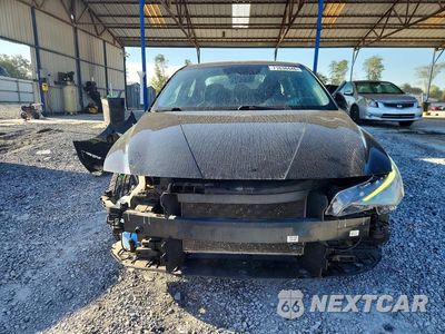 Piąte zdjęcie samochodu w środku: 2021 HYUNDAI ELANTRA SEL VIN:KMHLM4AG9MU102766 - miniatura