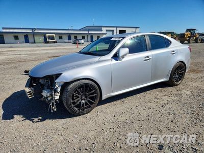 2007 LEXUS IS 250 BASE JTHBK262375033903 - główne zdjęcie licytacji z USA - miniatura