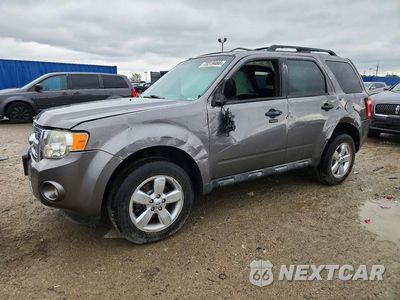 2010 FORD ESCAPE XLT 1FMCU0DG0AKD00356 - główne zdjęcie licytacji z USA - miniatura