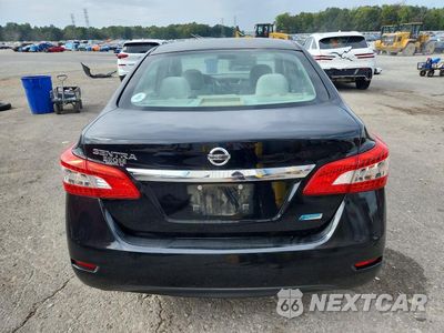 Zdjęcie 6 z 12 samochodu: 2013 NISSAN SENTRA S VIN:3N1AB7APXDL625939 - miniatura