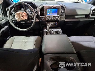 Zdjęcie 8 z 13 samochodu: 2019 FORD F150 SUPERCREW VIN:1FTEW1EP0KFB55633 - miniatura