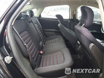 Zdjęcie 10 z 12 samochodu: 2014 FORD FUSION SE VIN:3FA6P0HD5ER213780 - miniatura