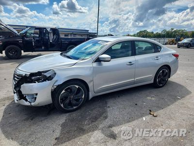 2015 NISSAN ALTIMA 2.5 SV 1N4AL3AP8FC155580 - główne zdjęcie licytacji z USA - miniatura