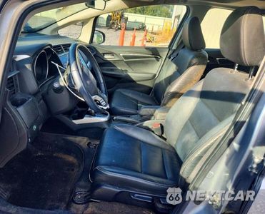 Zdjęcie 7 z 12 samochodu: 2017 HONDA FIT EX VIN:JHMGK5H84HS008634 - miniatura