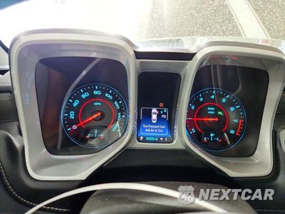 Zdjęcie 9 z 12 samochodu: 2015 CHEVROLET CAMARO LT VIN:2G1FF3D31F9239787 - miniatura