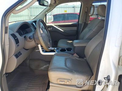 Zdjęcie 7 z 13 samochodu: 2010 NISSAN PATHFINDER S FE+ VIN:5N1AR1NN9AC626159 - miniatura