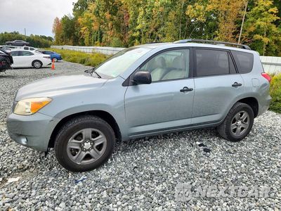 2008 TOYOTA RAV4 BASE JTMBD33V885202198 - główne zdjęcie licytacji z USA - miniatura