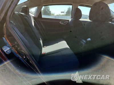 Zdjęcie 10 z 12 samochodu: 2014 NISSAN SENTRA SV VIN:3N1AB7AP6EL668238 - miniatura