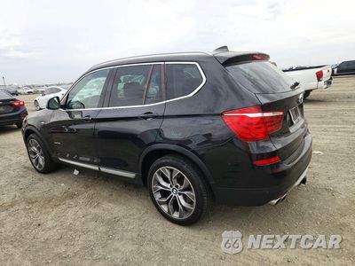 Drugie zdjęcie samochodu z przodu: 2016 BMW X3 VIN:5UXWX9C55G0D71913 - miniatura