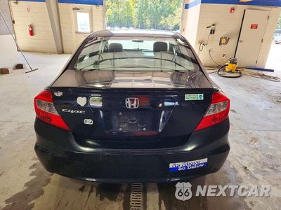 Zdjęcie 6 z 12 samochodu: 2012 HONDA CIVIC LX VIN:19XFB2F59CE357188 - miniatura