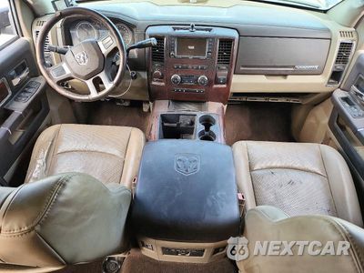 Zdjęcie 8 z 12 samochodu: 2011 DODGE RAM 2500 LARAMIE VIN:3D7UT2CL3BG562571 - miniatura
