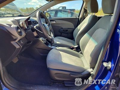 Zdjęcie 7 z 13 samochodu: 2013 CHEVROLET SONIC LS VIN:1G1JA5SG3D4221818 - miniatura