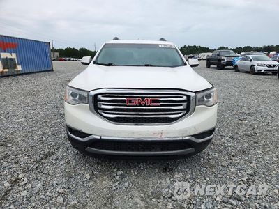 Piąte zdjęcie samochodu w środku: 2017 GMC ACADIA SLT-1 VIN:1GKKNMLSXHZ133343 - miniatura