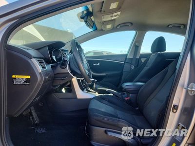 Zdjęcie 7 z 12 samochodu: 2013 HYUNDAI ELANTRA GT BASE VIN:KMHD35LE2DU096656 - miniatura