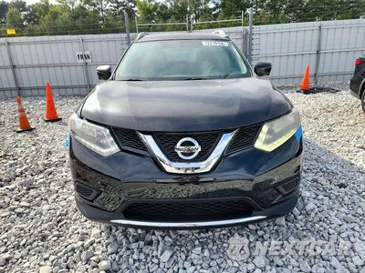 Piąte zdjęcie samochodu w środku: 2016 NISSAN ROGUE SV VIN:KNMAT2MV3GP643344 - miniatura