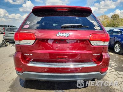 Zdjęcie 6 z 14 samochodu: 2019 JEEP GRAND CHEROKEE LIMITED VIN:1C4RJFBG0KC579266 - miniatura