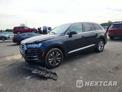 2017 AUDI Q7 PREMIUM PLUS WA1LAAF7XHD027340 - główne zdjęcie licytacji z USA - miniatura