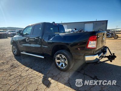 Drugie zdjęcie samochodu z przodu: 2020 RAM 1500 BIG HORN/LONE STAR VIN:1C6SRFBT3LN247889 - miniatura