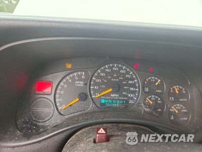 Zdjęcie 9 z 12 samochodu: 2000 CHEVROLET SILVERADO VIN:1GCEC14V4YE221558 - miniatura