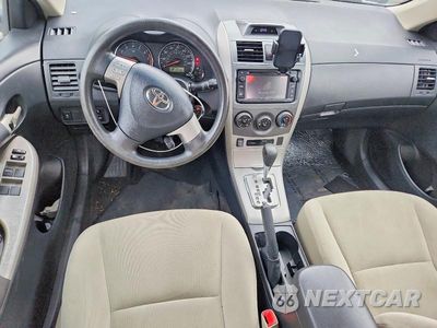 Zdjęcie 8 z 12 samochodu: 2013 TOYOTA COROLLA LE VIN:5YFBU4EE6DP153969 - miniatura