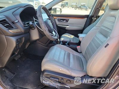 Zdjęcie 7 z 13 samochodu: 2017 HONDA CR-V EX VIN:7FARW1H56HE019925 - miniatura