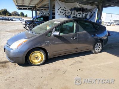 2007 TOYOTA PRIUS BASE JTDKB20U773264388 - główne zdjęcie licytacji z USA - miniatura