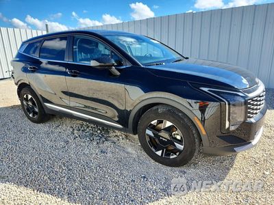 Czwarte zdjęcie samochodu z boku: 2026 KIA SPORTAGE LX VIN:5XYK23DF2TG374739 - miniatura
